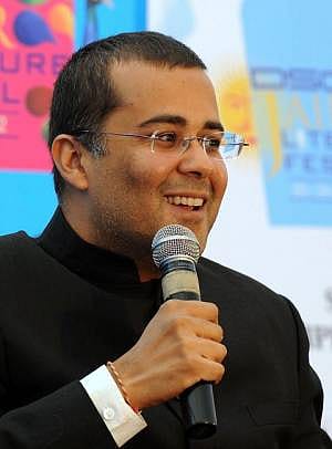 Chetan Bhagat’s ‘Reinvention’
