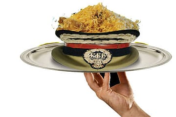 The Trouble with Jail Biryani