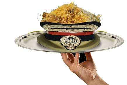 The Trouble with Jail Biryani