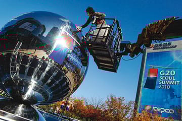 Some Seoul Searching