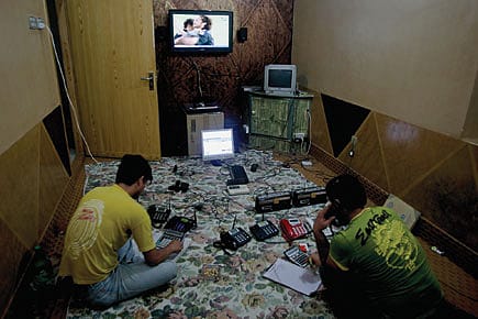 An Odds Thing to Happen