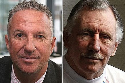 Botham, Chappell and the Gentleman’s Game