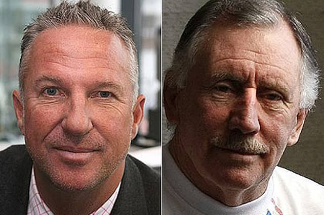 Botham, Chappell and the Gentleman’s Game