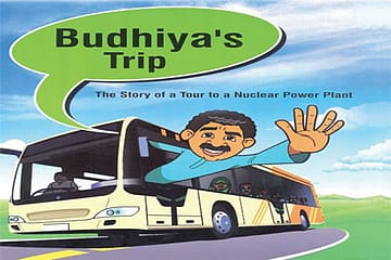 Comic Book Propaganda Goes Radioactive