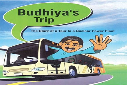 Comic Book Propaganda Goes Radioactive Comic Book Propaganda Goes Radioactive