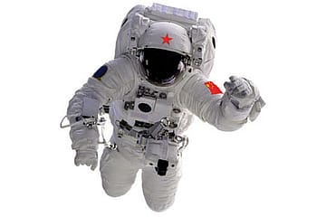 Chinese Spacewoman Race