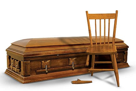 Tragedy and a Disaster