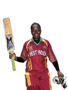 Deandra’s KBC Moment