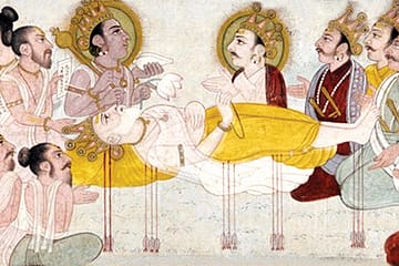 Dying in India is Worse Than Death