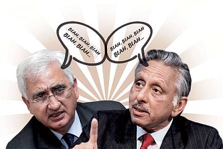 No Lessons in Diplomacy