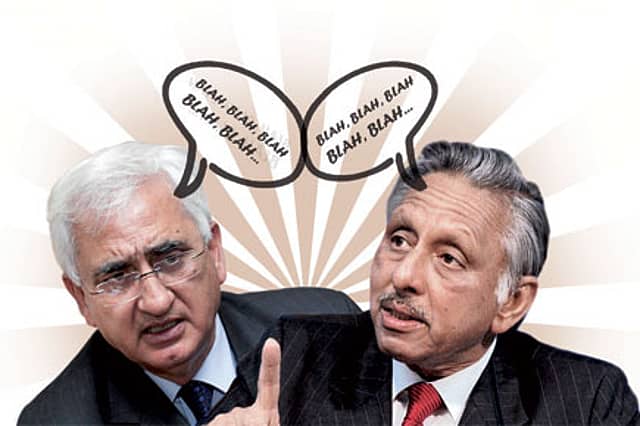 No Lessons in Diplomacy