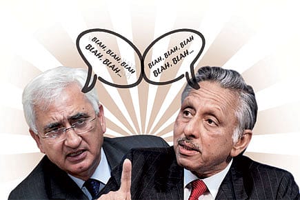 No Lessons in Diplomacy No Lessons in Diplomacy