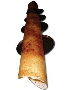 World’s Longest Dosa