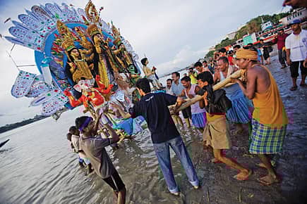 Dissolving a Problem