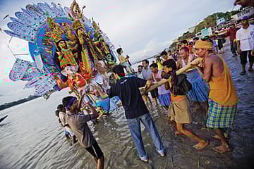 Dissolving a Problem