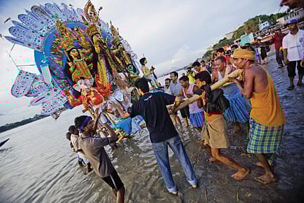 Dissolving a Problem