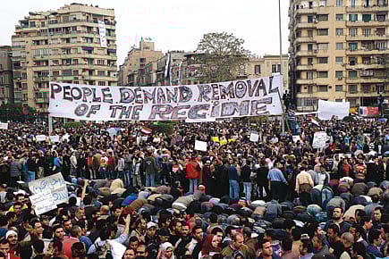 The ‘Regime’ Egyptians Really Want