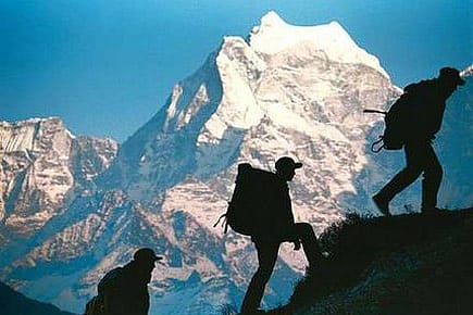 The Mt Everest Jam The Mt Everest Jam