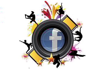 A Film Audition on Facebook