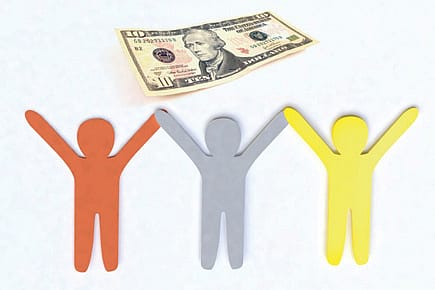 The Price of Friendship The Price of Friendship