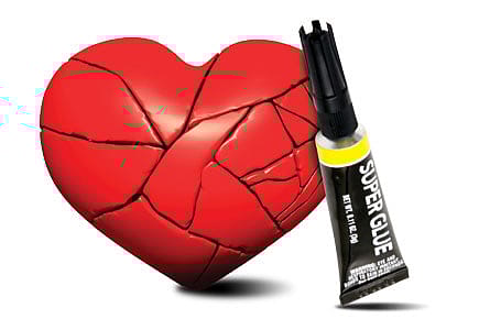 Kryptonite to the Rescue