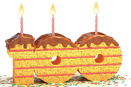 100th B’day is on the Guv