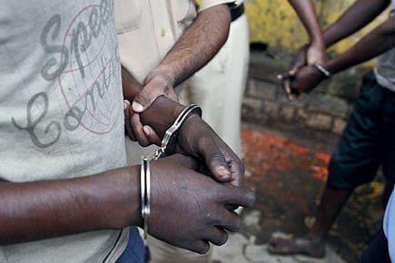 Prisoners Are Human Too