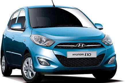 And Hyundai Made the Leg Drive