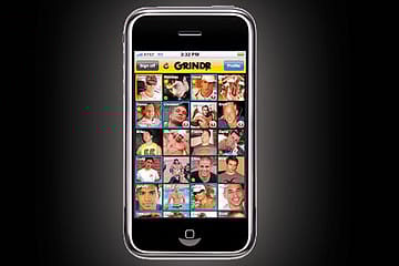 iPhone App to Track Gays
