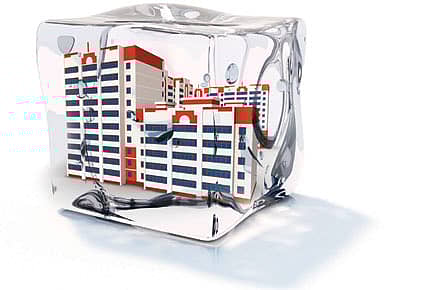 The Icecube Office