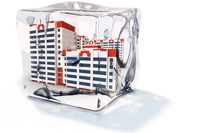 The Icecube Office