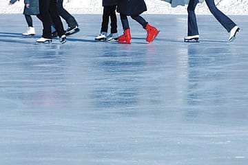 Shimla Ice Skating Rink Turns 90