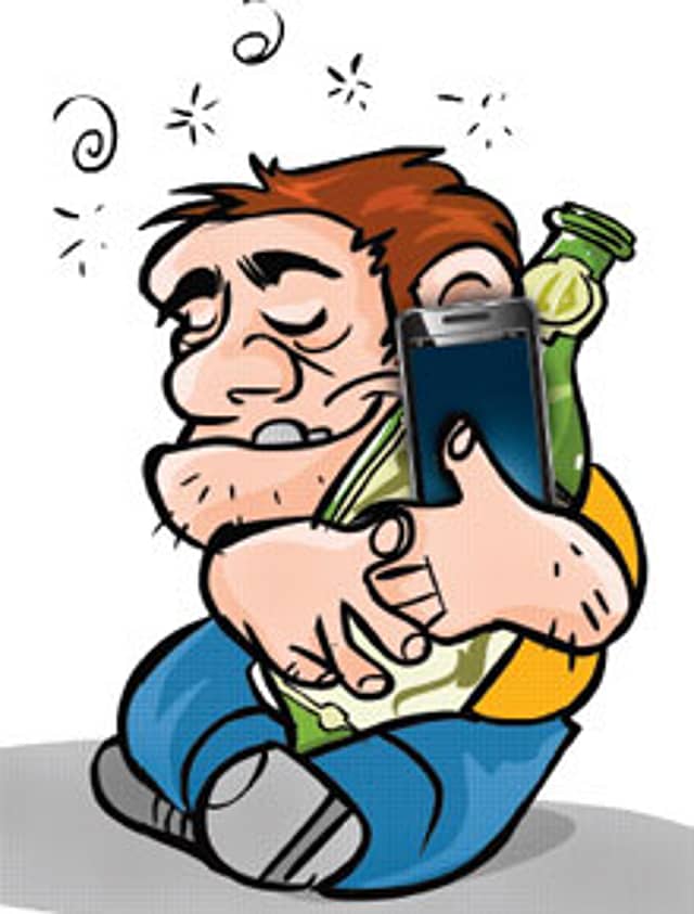 Affluence of Incohol