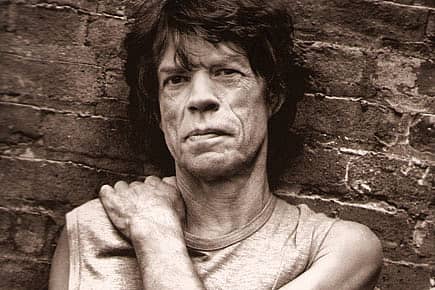 Mick Jagger in Jodhpur?