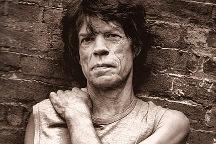 Mick Jagger in Jodhpur?