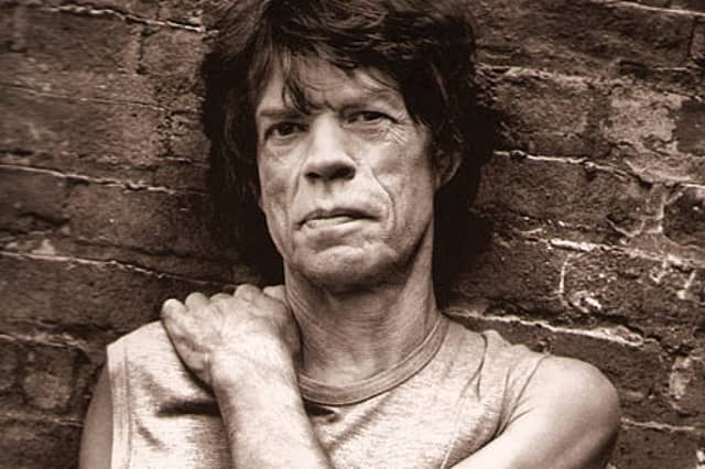 Mick Jagger in Jodhpur?