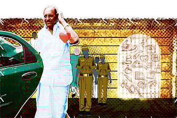 The Politician You Just Cannot Put into Prison