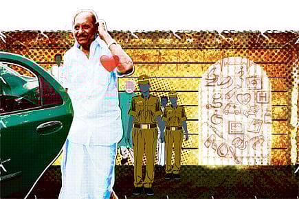 The Politician You Just Cannot Put into Prison