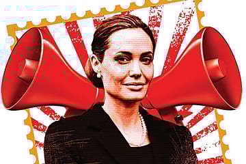 The Jolie Conspiracy