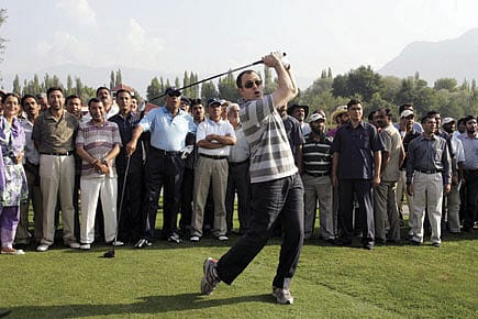 Bungling in Kashmir Bungling in Kashmir