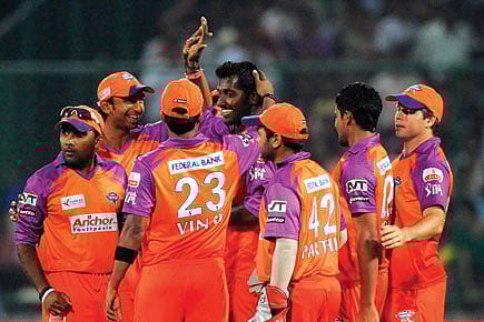 Kochi’s Own Tea Party Types