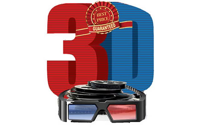 The 3D Conversion Game