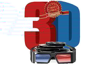 The 3D Conversion Game The 3D Conversion Game