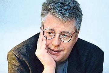 The Man with the Unfinished Novel