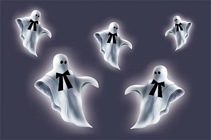 The Curious Case of the Ghostly Lawyers