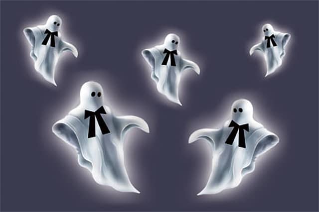 The Curious Case of the Ghostly Lawyers