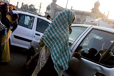 A Farewell to Alms A Farewell to Alms