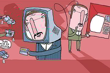 Lesson for Dumb Criminals