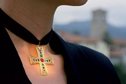 The Cross Ticks All the boxes The Cross Ticks All the boxes