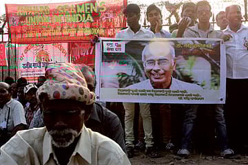 The Dabholkar Murder Mystery
